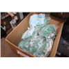 Image 1 : BOX OF DISPOSABLE FACE MASKS