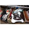Image 1 : BOX OF APPLIANCES MASSAGER AND CASES