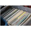 Image 2 : BOX OF RECORDS