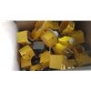 Image 1 : BOX OF ELECTRICAL OUTLETS HOUSINGS AND SWITCHES