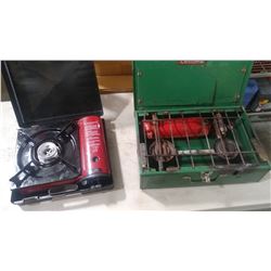 COLEMAN STOVE AND GAS RANGE