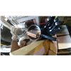 Image 2 : BOX OF KITCHEN AND ESTATE GOODS AND KNIVES IN BLOCK