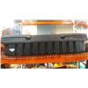 Image 1 : 6 FOOT BLACK TUFF BOX WITH SLIDING TOOL TRAY