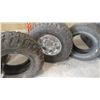 Image 2 : 6 ASSORTED TRUCK TIRES