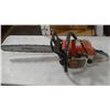Image 1 : STIHL GAS CHAINSAW
