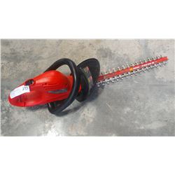 BLACK AND DECKER ELECTRIC HEDGE TRIMMER