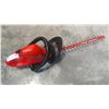 Image 1 : BLACK AND DECKER ELECTRIC HEDGE TRIMMER