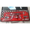 Image 1 : ITC RATCHET AND SOCKET SET