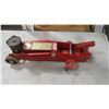 Image 1 : RED FLOOR JACK