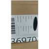 Image 3 : NEPTUNE CERAMIC UNDER MOUNT RECTANGULAR SINK 19 7/8" BY 15 7/8" BY 6 1/4"