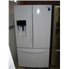 Image 1 : SAMSUNG GREY FRENCH DOOR FRIDGE WITH DIGITAL WATER AND ICE DISPENSER