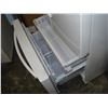 Image 8 : SAMSUNG GREY FRENCH DOOR FRIDGE WITH DIGITAL WATER AND ICE DISPENSER