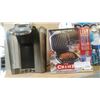 Image 1 : COFFEE MAKER AND GEORGE FORMAN GRILL