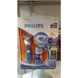 PHILLIPS NIVEA ELECTRIC SHAVER