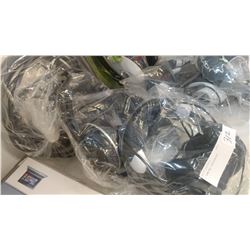 3 GAMING HEADSEATS