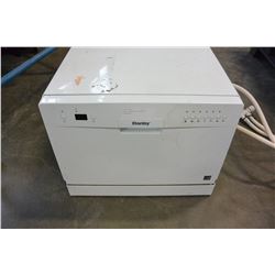 DANBY COUTERTOP PORTABLE DISHWASHER