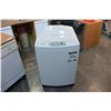 Image 1 : GE SPACE MAKER PORTABLE WASHER WITH HOSES