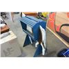 Image 3 : HADCRAFTED HORSE SADDLE RACK