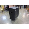 Image 2 : TAYNOR CABINET SPEAKER YCV-212 BEHINGER ON WHEELS