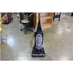 2 BAGLESS EUREKA VACCUMS