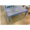 Image 1 : RUSTIC PATISSERIE COFFEE TABLE