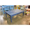 Image 3 : RUSTIC PATISSERIE COFFEE TABLE