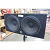 Image 2 : BASSWORK SPEAKER ON STAND ELITE EF508