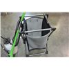 Image 2 : FOLDING LAUNDRY HAMPER AND H20 MOP AND ROUND UP SPRAYER