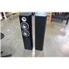 Image 1 : PAIR OF CENTRIOS TOWER SPEAKERS