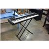 Image 3 : ROLAND KEYBOARD EP-7 WITH STAND