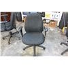 Image 1 : ROLLING OFFICE ARMCHAIR