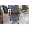 Image 1 : ROLLING OFFICE ARMCHAIR