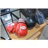 Image 2 : BOXING SPEED BAG AND MOUNT AND GLOVES
