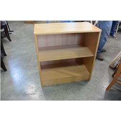 MAPLE 2 TIER SHELF