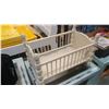 Image 1 : WHITE DOLL CRIB