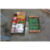 Image 1 : LOT OF KIDS TOYS AND MINI FOOSBALL TABLE