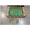 Image 2 : LOT OF KIDS TOYS AND MINI FOOSBALL TABLE