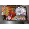 Image 3 : LOT OF KIDS TOYS AND MINI FOOSBALL TABLE