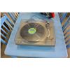Image 1 : TECHNICS SL-1500 DIRECT DRIVE RECORD PLAYER