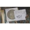 Image 1 : 1964 CANDIAN SILVER DOLLAR