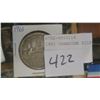 Image 1 : 1961 CANADIAN SILVER DOLLAR