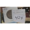 Image 1 : 1942 CANDADIAN SILVER DOLLAR