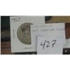 Image 1 : 1957 CANADIAN SILVER DOLLAR