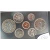 Image 1 : 1978 ROYAL MINT COIN SET