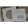 Image 1 : 1959 CANADIAN SILVE DOLLAR