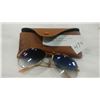 Image 1 : CASED RAY BAN LARGE AVIATOR METAL FRAME SUNGLASSES