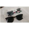 Image 1 : 2 PAIRS OF RAY BAN CLUBMASTER SUNGLASSES