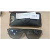 Image 1 : CASED RAY BAN NEW WAYFARER POLARIZED SUNGLASSES