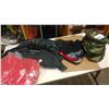 Image 1 : LOT OF NEW CAMO HATS AND BANDANAS