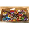 Image 1 : TRAY OF HOT WHEELS